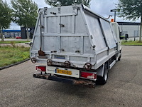 Bedrijfswagen, volkswagen, crafter 2.5 tdi terberg zijlader just, wit, 2007 - afbeelding 46 van  49