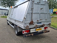 Bedrijfswagen, volkswagen, crafter 2.5 tdi terberg zijlader just, wit, 2007 - afbeelding 47 van  49