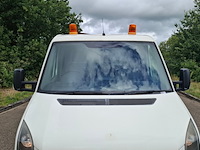 Bedrijfswagen, volkswagen, crafter 2.5 tdi terberg zijlader just, wit, 2007 - afbeelding 49 van  49