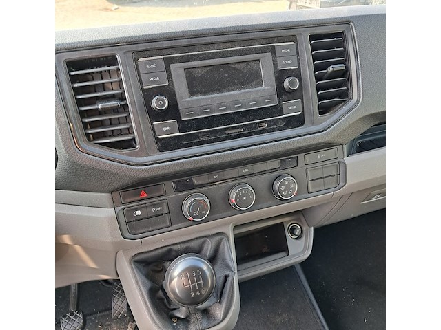 Bedrijfswagen, volkswagen, crafter, 30 2.0 tdi l3h2 comfortline, 2020 - afbeelding 2 van  18