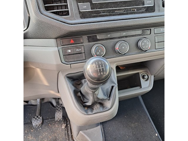 Bedrijfswagen, volkswagen, crafter, 30 2.0 tdi l3h2 comfortline, 2020 - afbeelding 3 van  18