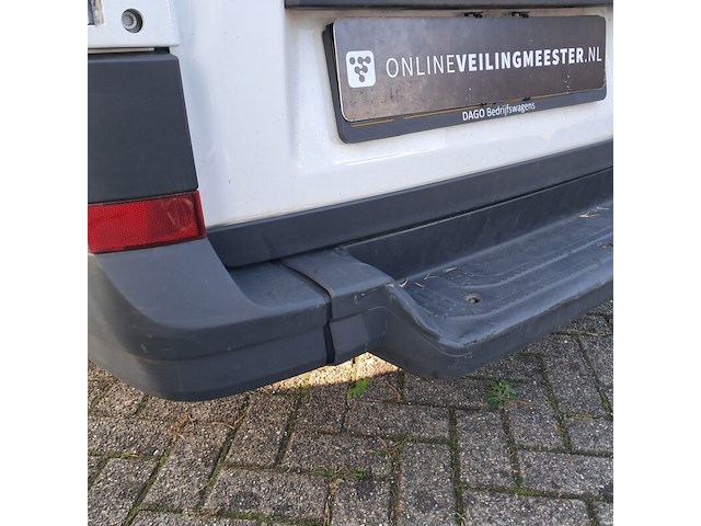 Bedrijfswagen, volkswagen, crafter, 30 2.0 tdi l3h2 comfortline, 2020 - afbeelding 8 van  18