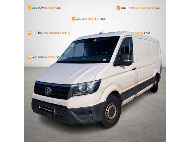Bedrijfswagen, volkswagen, crafter, 30 2.0 tdi l3h2 comfortline, 2020 - afbeelding 1 van  18