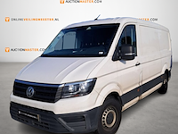 Bedrijfswagen, volkswagen, crafter, 30 2.0 tdi l3h2 comfortline, 2020 - afbeelding 1 van  18