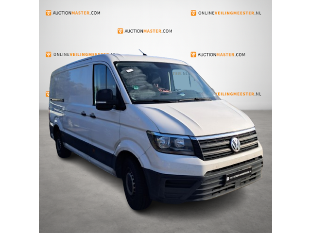 Bedrijfswagen, volkswagen, crafter, 30 2.0 tdi l3h2 comfortline, 2020 - afbeelding 11 van  18