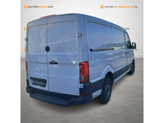 Bedrijfswagen, volkswagen, crafter, 30 2.0 tdi l3h2 comfortline, 2020 - afbeelding 12 van  18