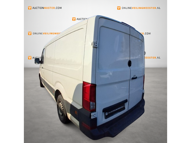 Bedrijfswagen, volkswagen, crafter, 30 2.0 tdi l3h2 comfortline, 2020 - afbeelding 13 van  18