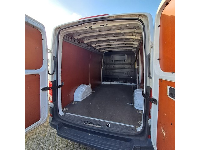 Bedrijfswagen, volkswagen, crafter, 30 2.0 tdi l3h2 comfortline, 2020 - afbeelding 14 van  18