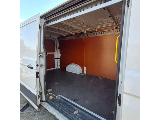 Bedrijfswagen, volkswagen, crafter, 30 2.0 tdi l3h2 comfortline, 2020 - afbeelding 15 van  18