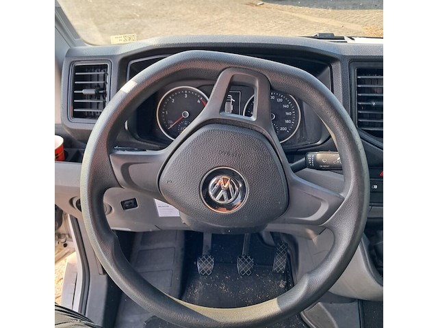 Bedrijfswagen, volkswagen, crafter, 30 2.0 tdi l3h2 comfortline, 2020 - afbeelding 18 van  18