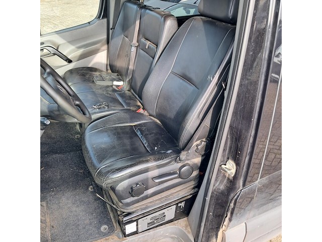 Bedrijfswagen, volkswagen, crafter, 32 2.0 tdi l2h1 dc, 2016 - afbeelding 2 van  21