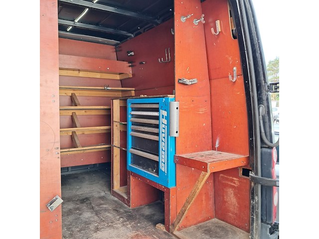 Bedrijfswagen, volkswagen, crafter, 32 2.0 tdi l2h1 dc, 2016 - afbeelding 5 van  21