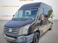 Bedrijfswagen, volkswagen, crafter, 32 2.0 tdi l2h1 dc, 2016