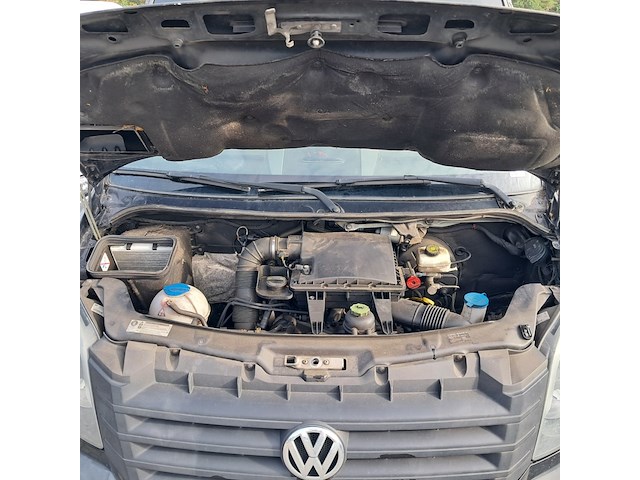 Bedrijfswagen, volkswagen, crafter, 32 2.0 tdi l2h1 dc, 2016 - afbeelding 13 van  21