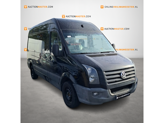 Bedrijfswagen, volkswagen, crafter, 32 2.0 tdi l2h1 dc, 2016 - afbeelding 12 van  21