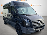 Bedrijfswagen, volkswagen, crafter, 32 2.0 tdi l2h1 dc, 2016 - afbeelding 12 van  21