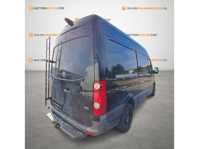 Bedrijfswagen, volkswagen, crafter, 32 2.0 tdi l2h1 dc, 2016 - afbeelding 15 van  21