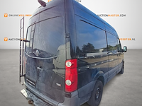 Bedrijfswagen, volkswagen, crafter, 32 2.0 tdi l2h1 dc, 2016 - afbeelding 15 van  21