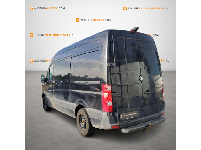 Bedrijfswagen, volkswagen, crafter, 32 2.0 tdi l2h1 dc, 2016 - afbeelding 16 van  21
