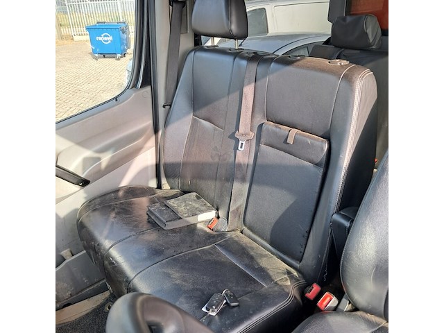 Bedrijfswagen, volkswagen, crafter, 32 2.0 tdi l2h1 dc, 2016 - afbeelding 20 van  21