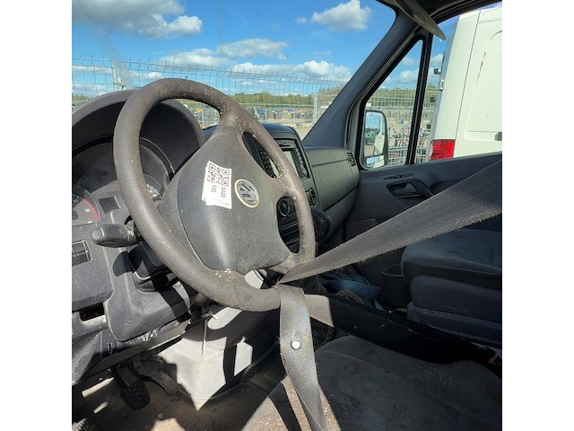 Bedrijfswagen, volkswagen, crafter, 32 2.5 tdi l1h1, 2008 - afbeelding 6 van  20