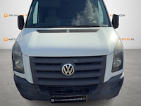 Bedrijfswagen, volkswagen, crafter, 32 2.5 tdi l1h1, 2008 - afbeelding 12 van  20