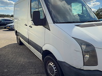Bedrijfswagen, volkswagen, crafter, 32 2.5 tdi l1h1, 2008 - afbeelding 16 van  20
