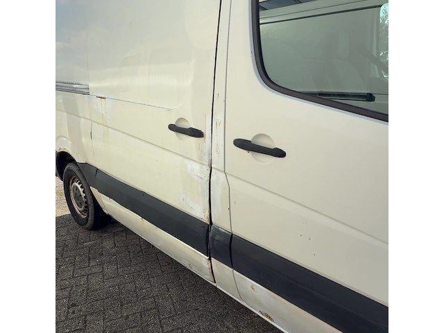 Bedrijfswagen, volkswagen, crafter, 32 2.5 tdi l1h1, 2008 - afbeelding 17 van  20