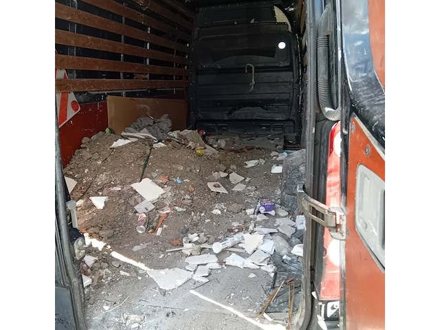 Bedrijfswagen, volkswagen, crafter, 32 2.5 tdi l3h2 dc trendline, 2008 - afbeelding 2 van  10