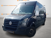 Bedrijfswagen, volkswagen, crafter, 32 2.5 tdi l3h2 dc trendline, 2008 - afbeelding 1 van  10