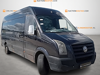 Bedrijfswagen, volkswagen, crafter, 32 2.5 tdi l3h2 dc trendline, 2008 - afbeelding 3 van  10
