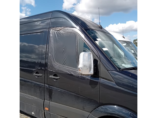 Bedrijfswagen, volkswagen, crafter, 32 2.5 tdi l3h2 dc trendline, 2008 - afbeelding 4 van  10