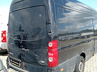 Bedrijfswagen, volkswagen, crafter, 32 2.5 tdi l3h2 dc trendline, 2008 - afbeelding 6 van  10