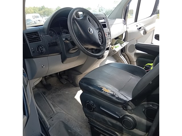 Bedrijfswagen, volkswagen, crafter, 32 2.5 tdi l3h2 dc trendline, 2008 - afbeelding 7 van  10