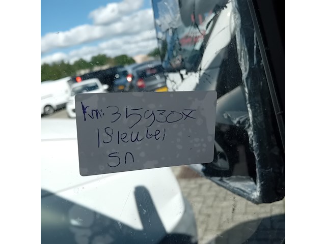 Bedrijfswagen, volkswagen, crafter, 32 2.5 tdi l3h2 dc trendline, 2008 - afbeelding 8 van  10
