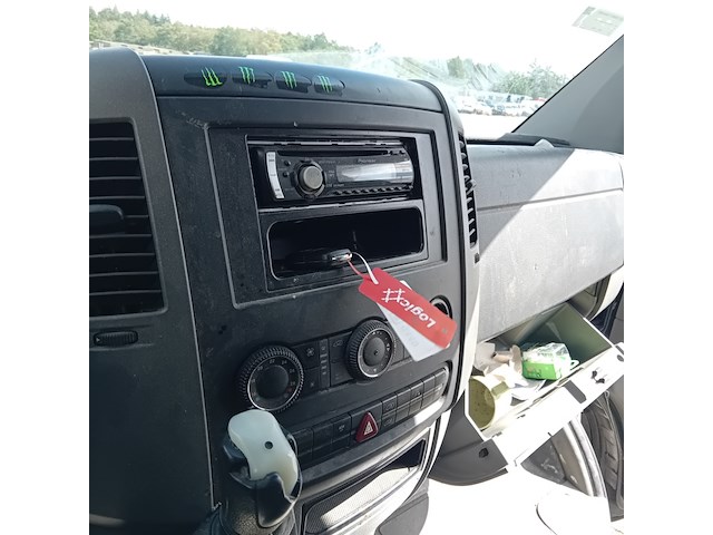Bedrijfswagen, volkswagen, crafter, 32 2.5 tdi l3h2 dc trendline, 2008 - afbeelding 9 van  10