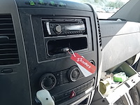 Bedrijfswagen, volkswagen, crafter, 32 2.5 tdi l3h2 dc trendline, 2008 - afbeelding 9 van  10