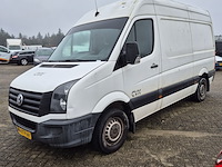 Bedrijfswagen, volkswagen, crafter 35 2.0 l2h2, 2012 - afbeelding 1 van  1