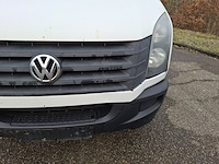 Bedrijfswagen, volkswagen, crafter 35 2.0 met oprijramp, 2011 - afbeelding 3 van  40