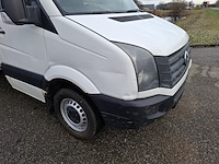 Bedrijfswagen, volkswagen, crafter 35 2.0 met oprijramp, 2011 - afbeelding 5 van  40