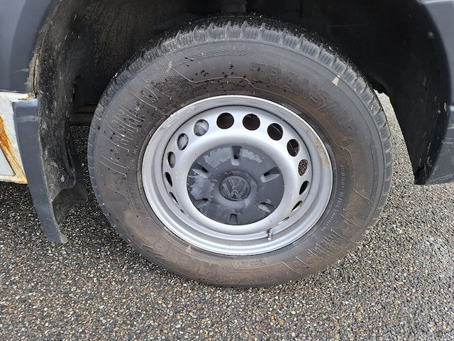 Bedrijfswagen, volkswagen, crafter 35 2.0 met oprijramp, 2011 - afbeelding 6 van  40