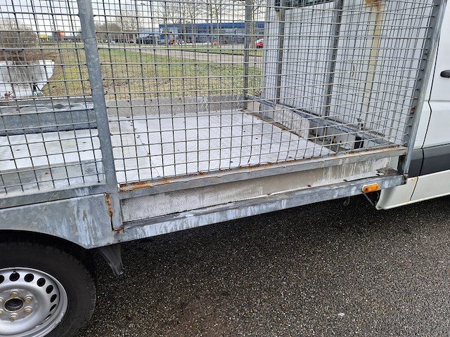 Bedrijfswagen, volkswagen, crafter 35 2.0 met oprijramp, 2011 - afbeelding 10 van  40