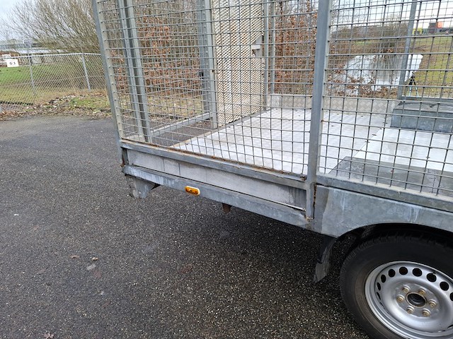 Bedrijfswagen, volkswagen, crafter 35 2.0 met oprijramp, 2011 - afbeelding 13 van  40