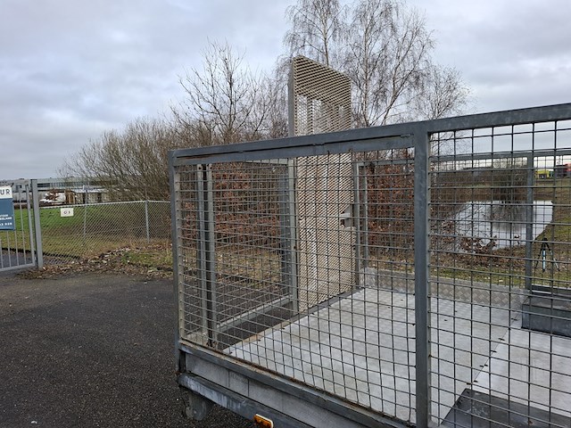 Bedrijfswagen, volkswagen, crafter 35 2.0 met oprijramp, 2011 - afbeelding 14 van  40