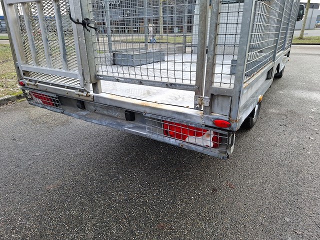 Bedrijfswagen, volkswagen, crafter 35 2.0 met oprijramp, 2011 - afbeelding 15 van  40