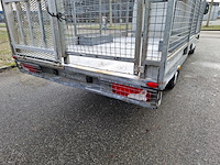 Bedrijfswagen, volkswagen, crafter 35 2.0 met oprijramp, 2011 - afbeelding 15 van  40