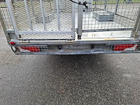 Bedrijfswagen, volkswagen, crafter 35 2.0 met oprijramp, 2011 - afbeelding 16 van  40