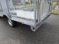 Bedrijfswagen, volkswagen, crafter 35 2.0 met oprijramp, 2011 - afbeelding 17 van  40