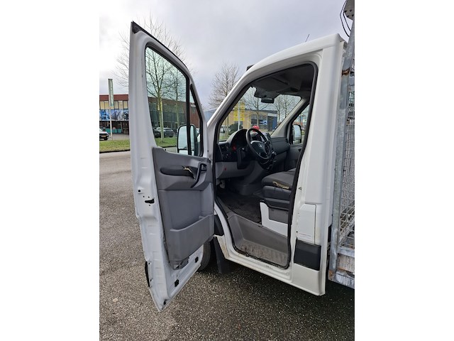 Bedrijfswagen, volkswagen, crafter 35 2.0 met oprijramp, 2011 - afbeelding 22 van  40