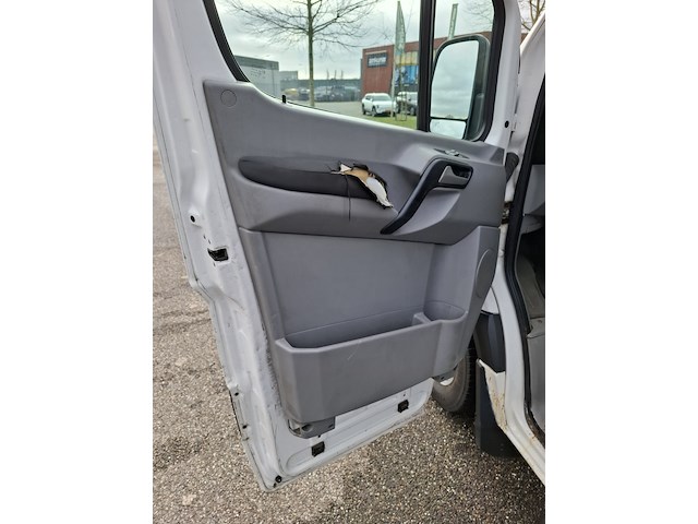 Bedrijfswagen, volkswagen, crafter 35 2.0 met oprijramp, 2011 - afbeelding 24 van  40